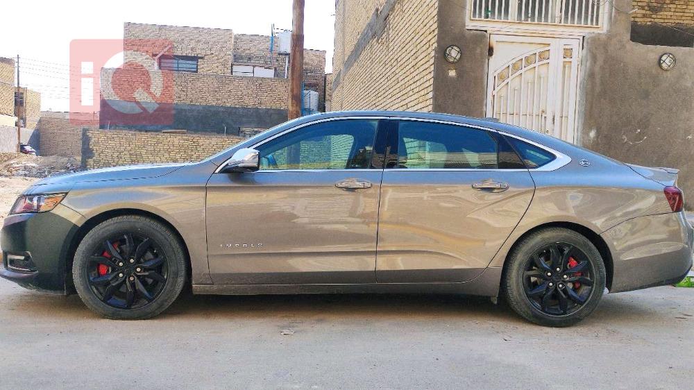 شيفروليه امبالا